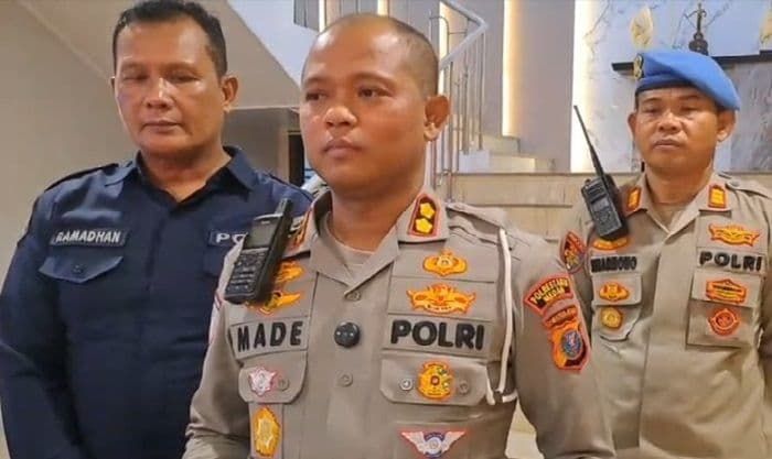 Kasatlantas Polrestabes Medan I Made Parwita Klaim Lebih Maksimal Dalam Penindakan Operasi Patuh Toba 2025