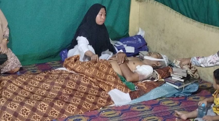 Abang Tewas Ditikam Adik Kandung