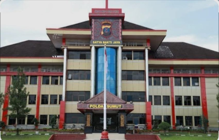 Kapolda Sumut Mutasi Sejumlah Perwira, Wakapolsek Medan Tembung AKP Japri Simamora Jadi Kapolsek Perbaungan