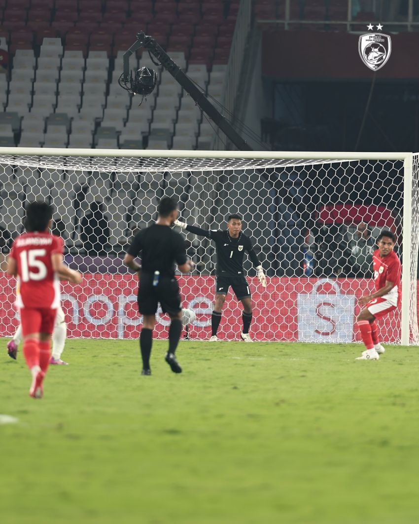 Ardiansyah Tampil Ciamik, Timnas Indonesia U-23 Lolos ke Final