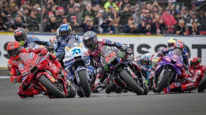 Jadwal Siaran Langsung Sprint Race MotoGP Jerman 2025