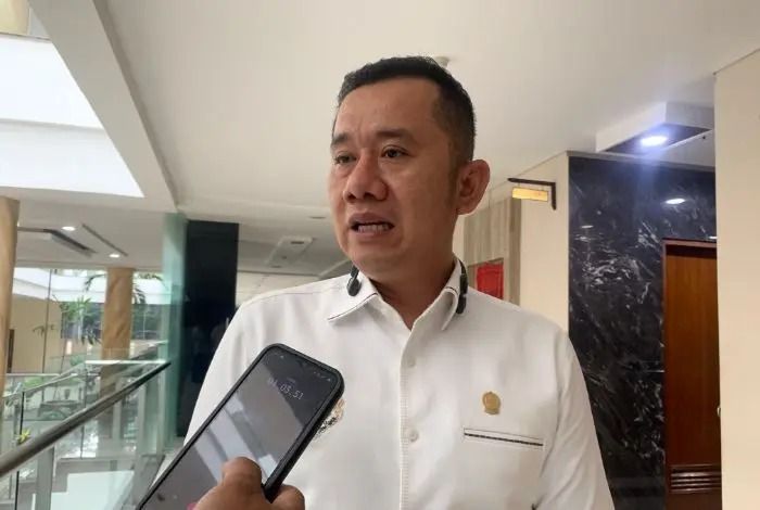 Bapemperda DPRD Sumut Gelar Rapat Ranperda RPJMD 2025-2029 Bersama Seluruh BUMD