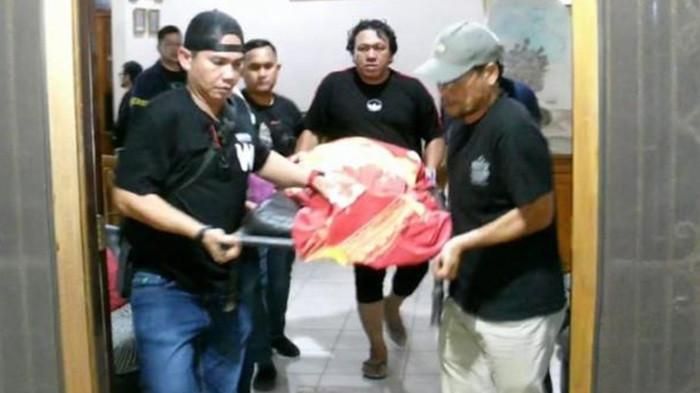 Polisi Tangkap Perampok dan Habisi Nenek-nenek di Helvetia Medan