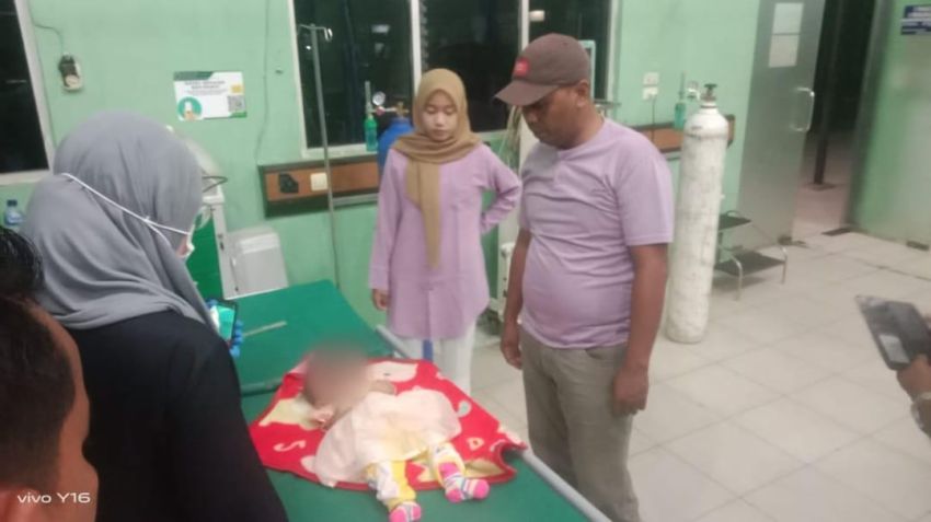 Oalah! Motif Wanita Banting Anak hingga Tewas karena Stres Suami Berjudi dan Sering Dipukul