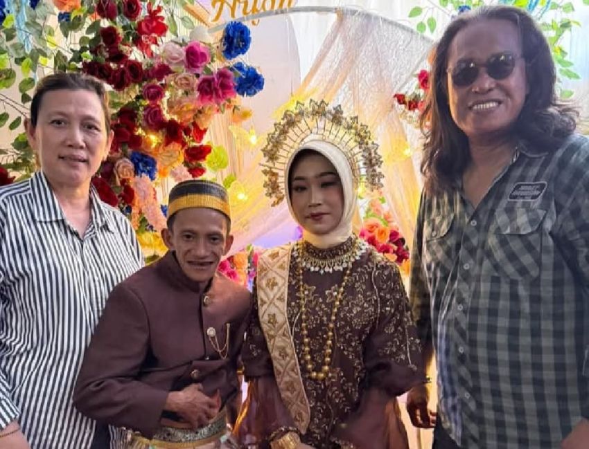 Wow! Selebgram Brocilk Buset Lamar Kekasih Hati