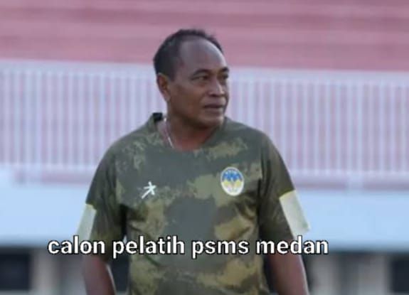 Kas Hartadi Sudah di Medan, Berpotensi Latih PSMS Musim Ini