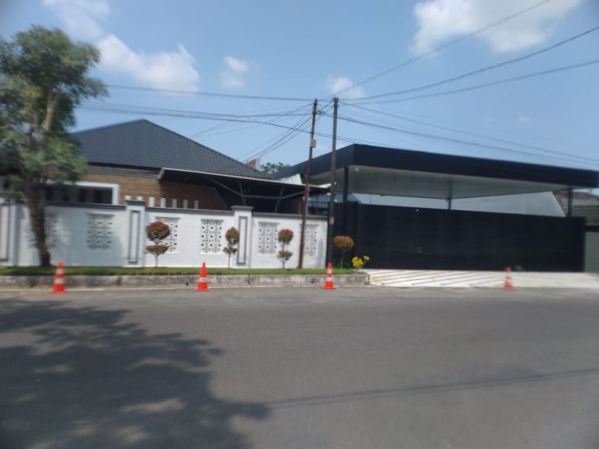 Rumah Dinas Rektor USU Jadi Sorotan, Kampus Angkat Bicara “Itu Bukan Milik Pribadi”