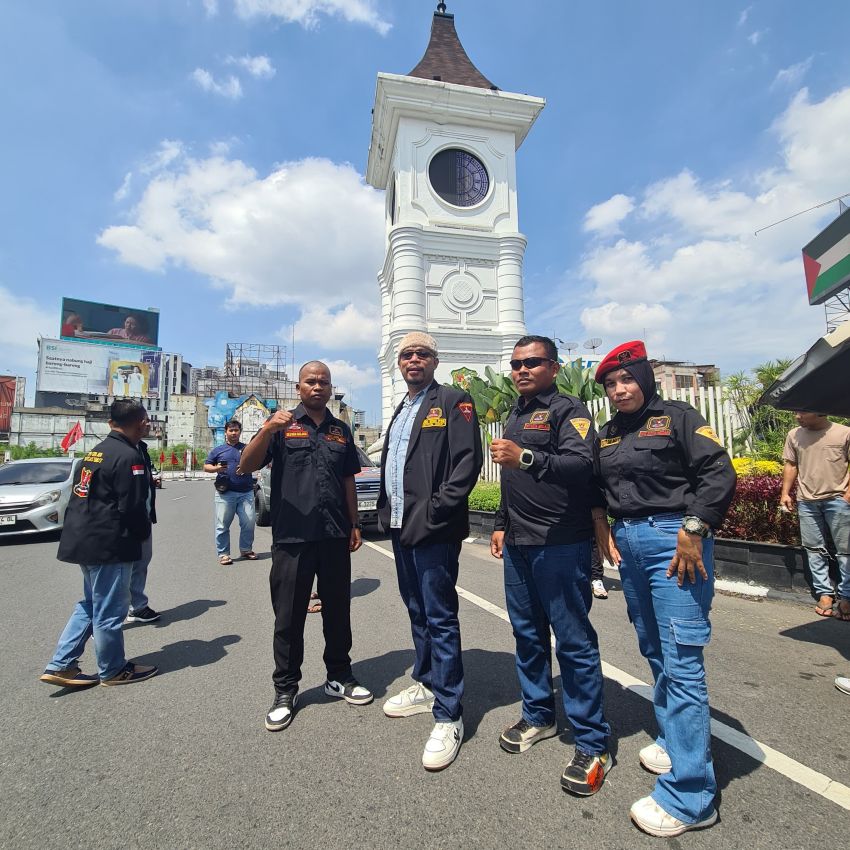 GRIB Jaya Medan Kembali Gebrak Jumat Berkah