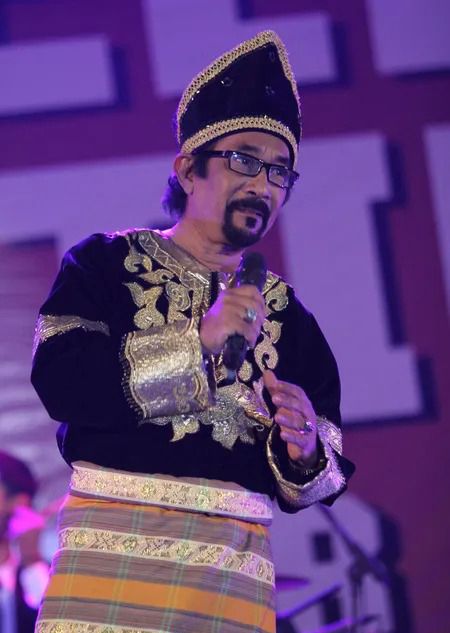 Penyanyi Dangdut '"Termiskin di Dunia" Hamdan ATT Meninggal Dunia