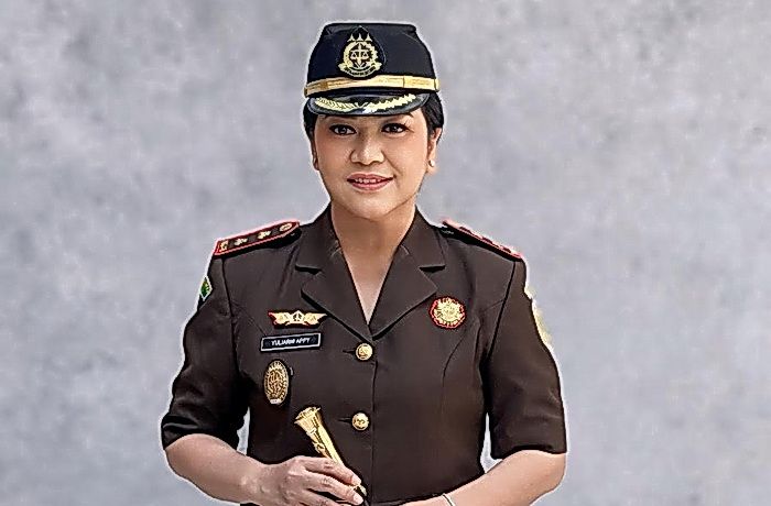 Mutasi di Kejaksaan, Yuliarni Appy Dipromosikan Sebagai Asisten Pembinaan Kejati Banten