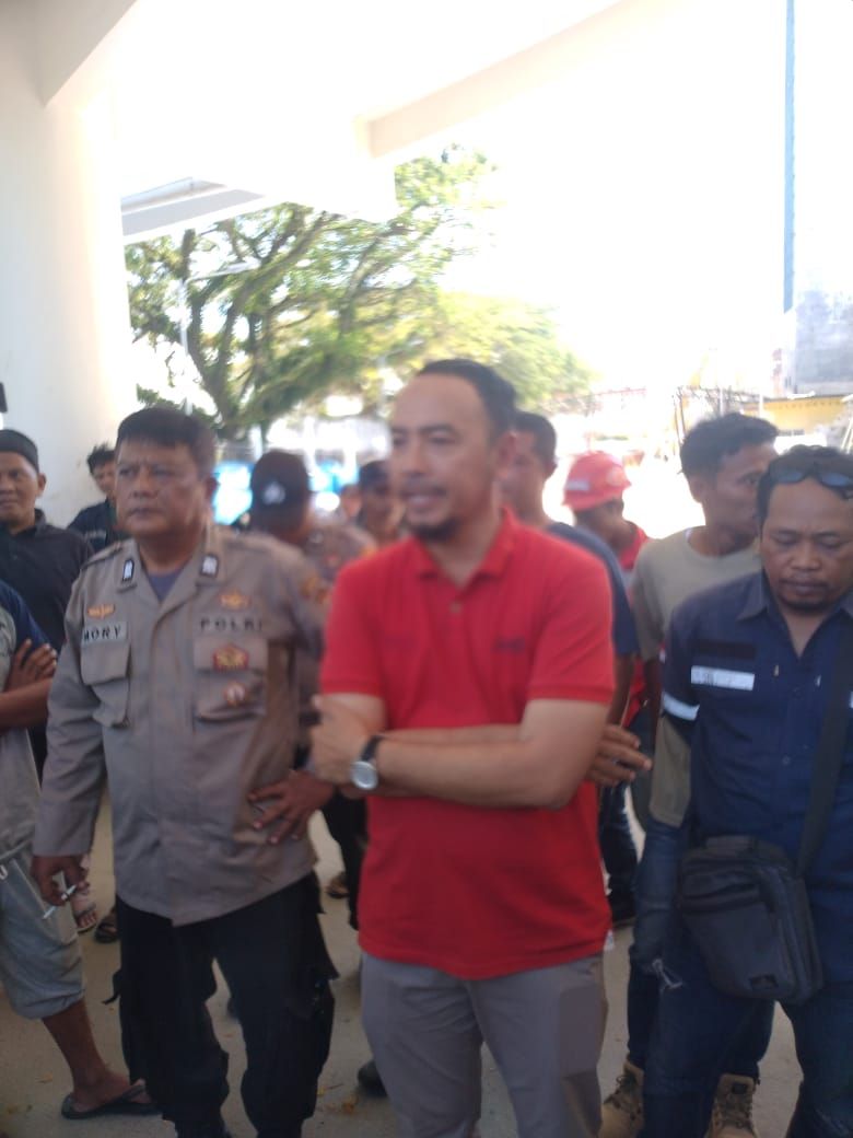 Kisruh Gaji Pekerja Proyek Stadion Teladan, Wali Kota Medan: Sudah Mulai Dibayarkan