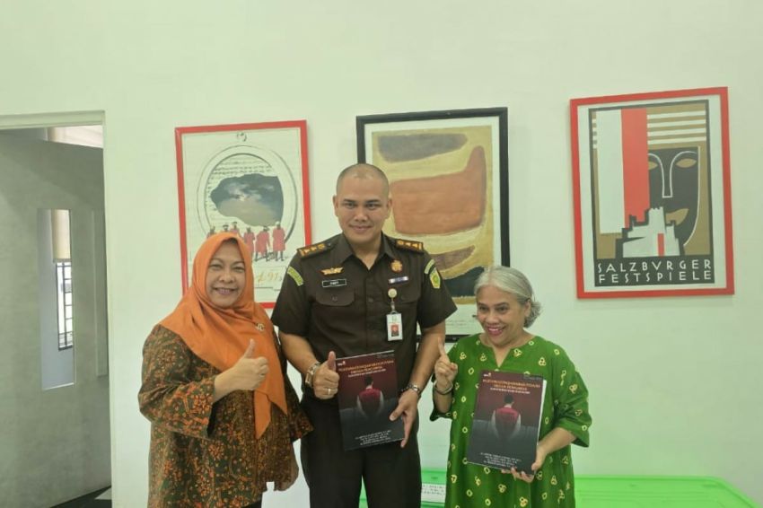 Asepte Ungkap Mekanisme Organ Pengawas BUMN Melalui Penerbitan Buku Hasil Disertasi Doktoral