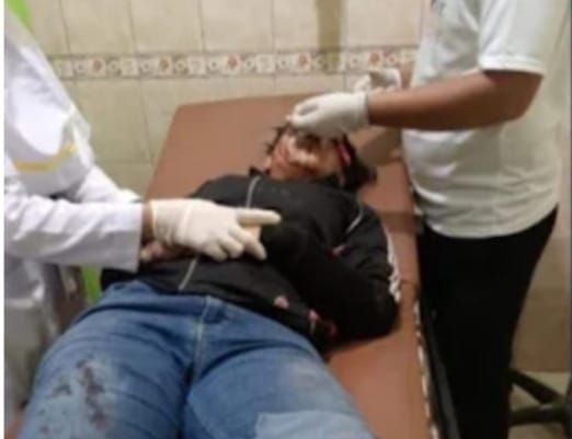 Lagi! Aksi Begal di Binjai, Seorang Wanita Sekarat Dibacok Pelaku