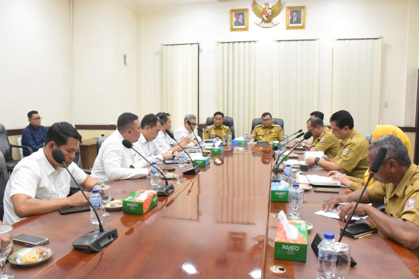 Usulan Penundaan Eksekusi di Lau Simeme dan Percepatan Pengerjaan Irigasi Bandar Sidoras