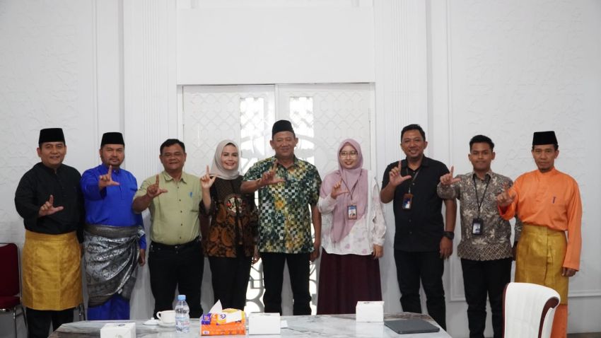 Bupati Langkat: 74.500 Warga Akan Terima Bantuan Beras, Jangan Sampai Ada Permainan Harga!