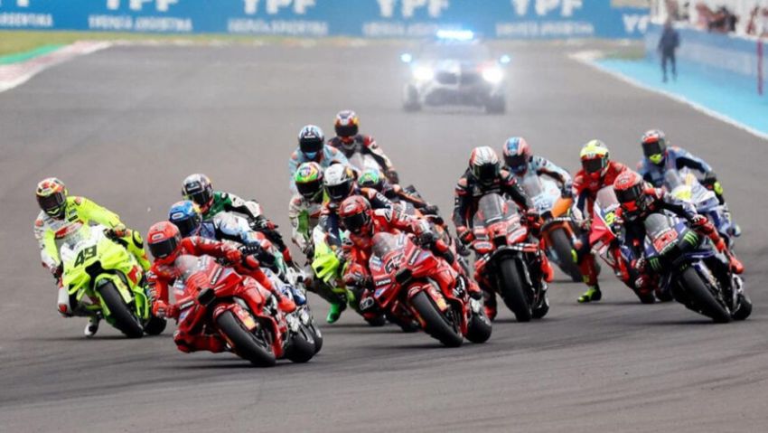 Jadwal MotoGP Ceko 2025 Hari Ini, Perebutan Pole Position dan Sprint Race