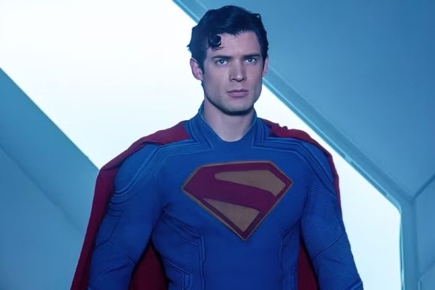 Film Superman Langsung Cetak Rekor, Catatan Terbaik James Gunn