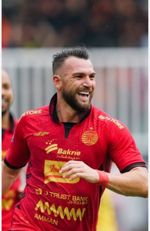 Marko Simic Selangkah Lagi ke PSMS Medan