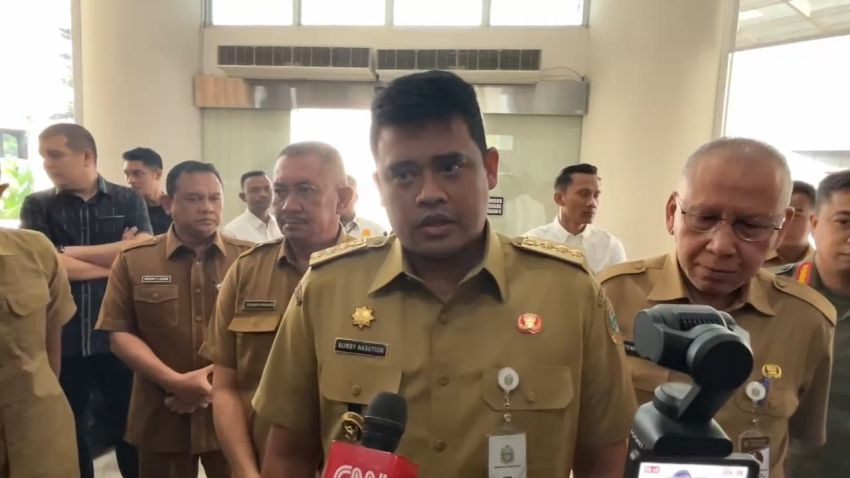 Mustahil Dilakukan Individu, KPK Diminta Periksa Gubernur Sumut Bobby Nasution Terkait OTT Kadis PUPR