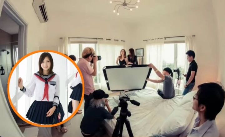 Wow! Industri Film Biru Jepang Kekurangan Pemeran Pria, Perusahaan Produksi lagi Cari Bintang