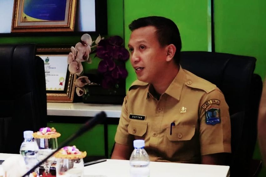 Kadis Kominfo Binjai Bantah Walikota Binjai Diperiksa KPK