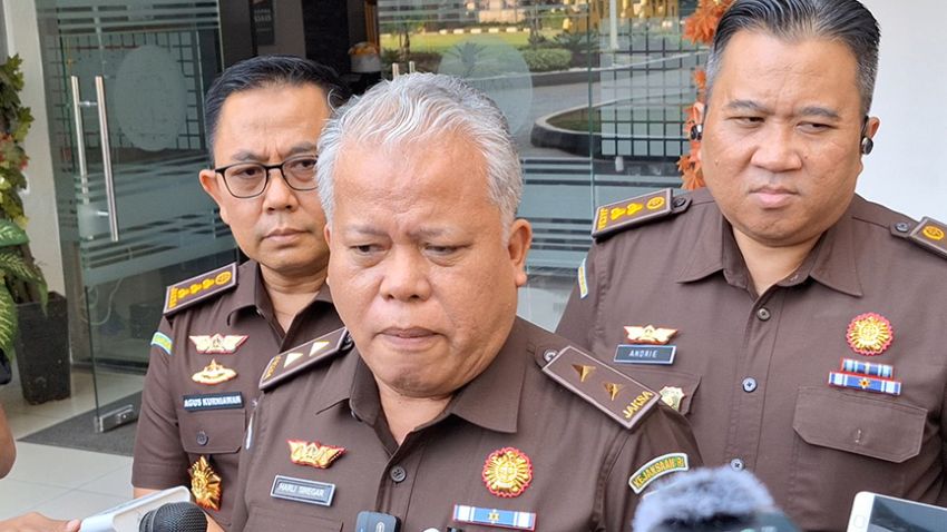 Harli Siregar Ucapkan Belasungkawa Atas Meninggalnya Calon Jaksa Reynanda Ginting