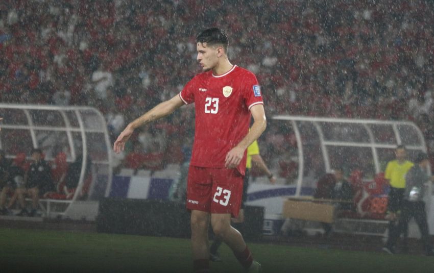 Justin Hubner Cerita Dapat Pesan Ancaman Pembunuhan