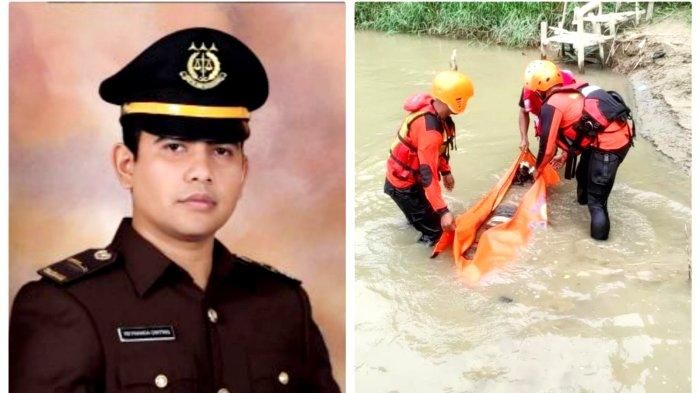 Terungkap, Calon Jaksa Kejari Simalungun Hanyut Gara-gara Ditendang Kepala Desa saat di Sungai