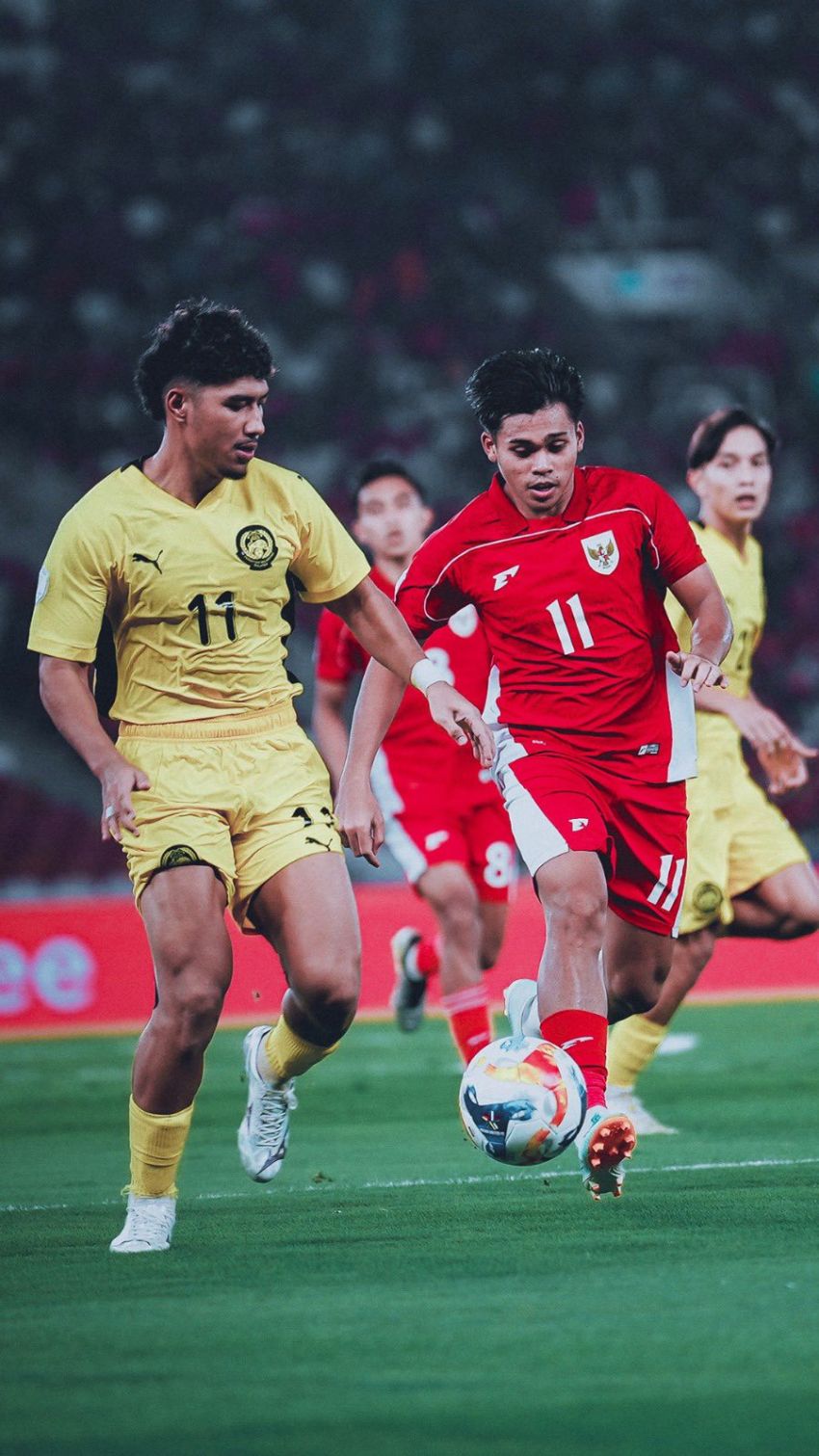 Ditahan Imbang Indonesia, Malaysia Tersingkir, Dirujak Netizen Sendiri