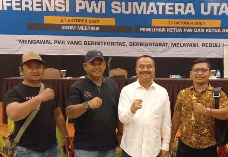 PWI Kecam Arogansi Oknum Mengaku dari Mabes TNI Larang dan Usir Wartawan di Pertamina Sibolga