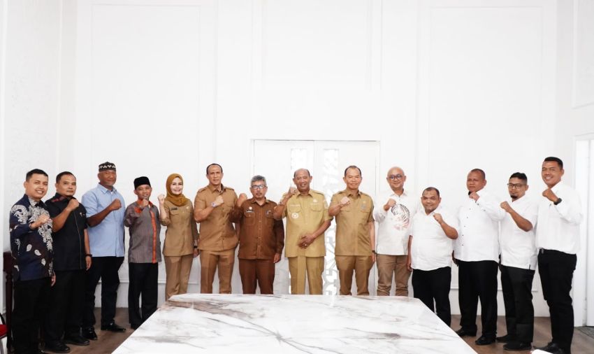 Seleksi Direksi dan Komisaris BUMD Langkat Tuntas, Pemkab Pastikan Proses Transparan dan Ketat