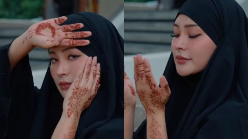 Mantan Bintang Porno Rae Lil Black Mantap Jadi Mualaf, Ini Perjalanan Spritualnya