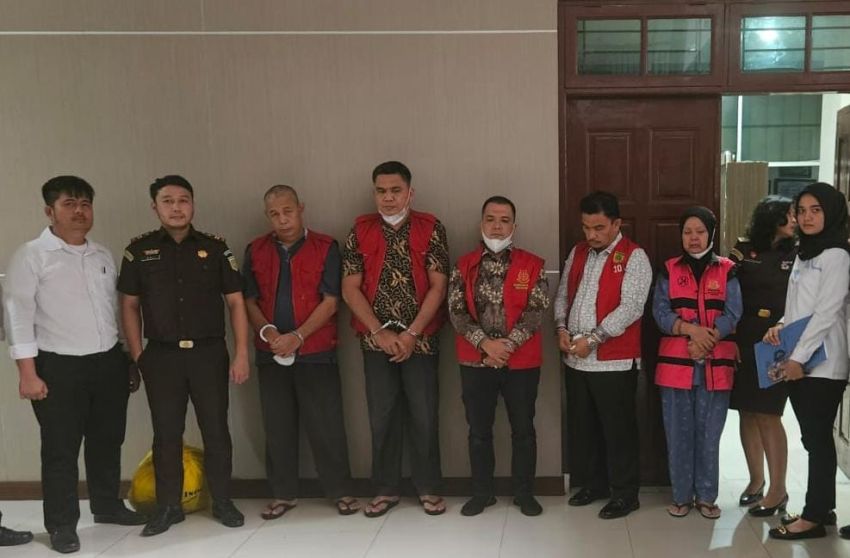 Tuntut Koruptor PPPK Langkat Hanya 1,5 Tahun, LBH Medan: Kejatisu Diduga Permainkan Hukum dan Suburkan Korupsi
