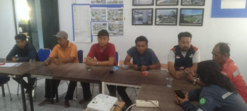 Akhirnya! Mandor Proyek Stadion Teladan dan PT Wika Gedung Bertemu,Gaji Pekerja Dibayarkan Sebagian, Senin Besok Dilunasi