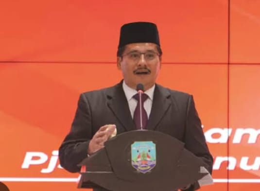 Togap Simangunsong Calon Kuat Sekda Provsu, Tinggal Tunggu Dilantik