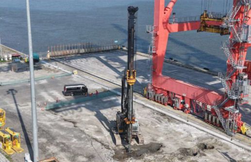 BNCT Genjot Perbaikan Fasilitas Peti Kemas-Dermaga Demi Tingkatkan Pelayanan Pelanggan
