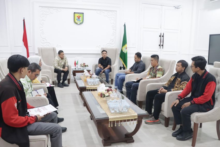 Pemkab Sergai Dukung Pengembangan Ekosistem E-sports