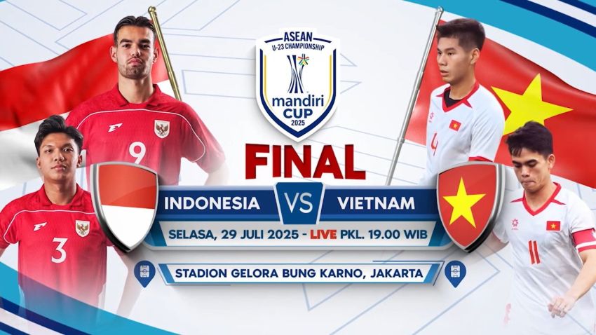 Prediksi Timnas U23 Indonesia Vs Vietnam, Garuda Muda Bisa Menang!