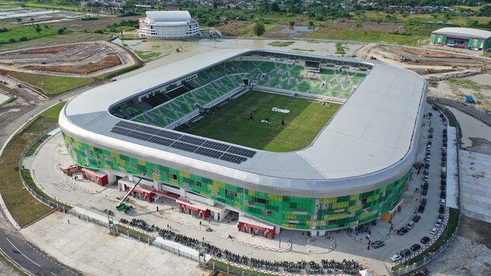 Bobby Nasution Izinkan PSMS Medan Gunakan Stadion Utama Sumut untuk Home Base