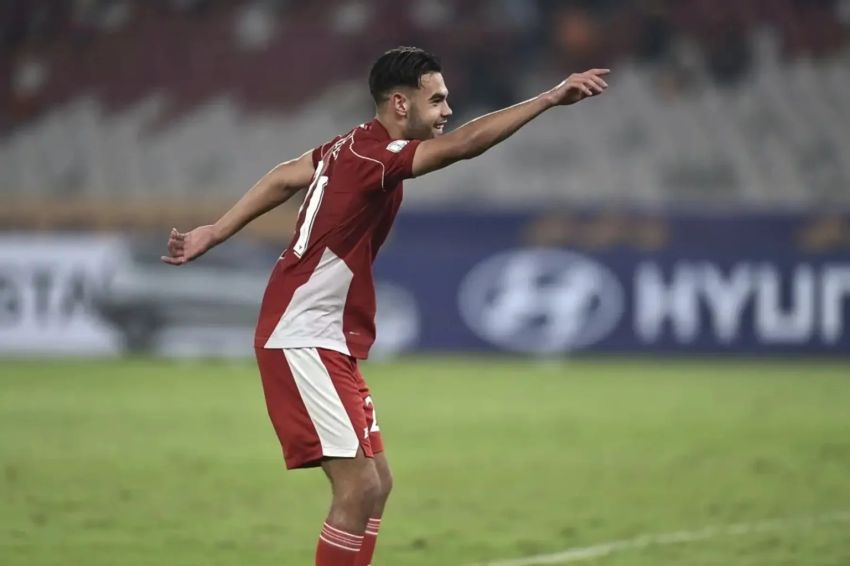Selebrasi Joget Pacu Jalur, Jens Raven Top Score Diancam Dicadangkan, Gerald Vanenburg: Kamu Tidak Akan Saya Mainkan Lagi!