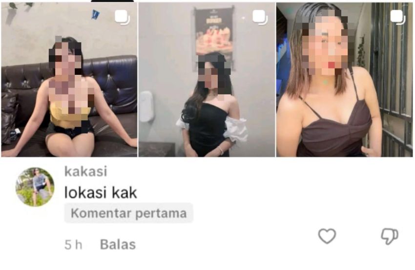 Viral di TikTok, Ruko di Medan Johor Diduga Jadi Tempat Maksiat