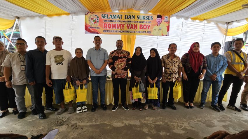 Rommy Van Boy Soroti Buruknya Pelayanan Puskesmas Kampung Baru