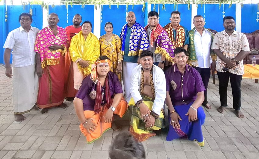 Anni Tiruvizha Bukan Hanya Sekadar Ritual Tahunan Umat Hindu Tamil