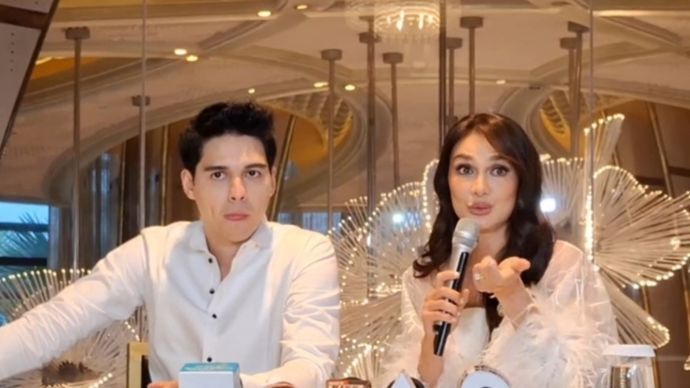 Dua Bulan Dinikahi Maxime Bouttier, Luna Maya Belum Mau Hamil, Ini Alasannya