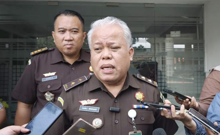 Mutasi Pejabat Jaksa, Harli Siregar Jabat Kajati Sumut