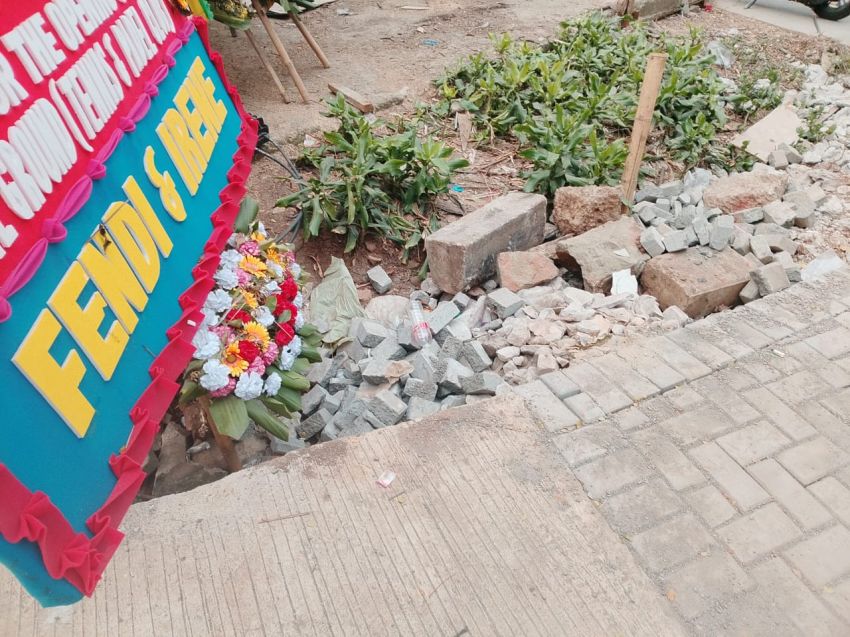 Diduga Caplok Lahan Fasum dan Saluran Air, Izin Proyek MXL Ground di Sunter Dipertanyakan