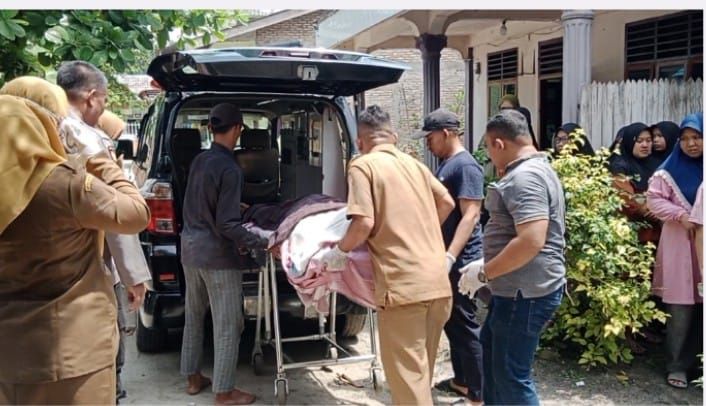 Lajang Tua Ditemukan Tak Bernyawa di Rumahnya
