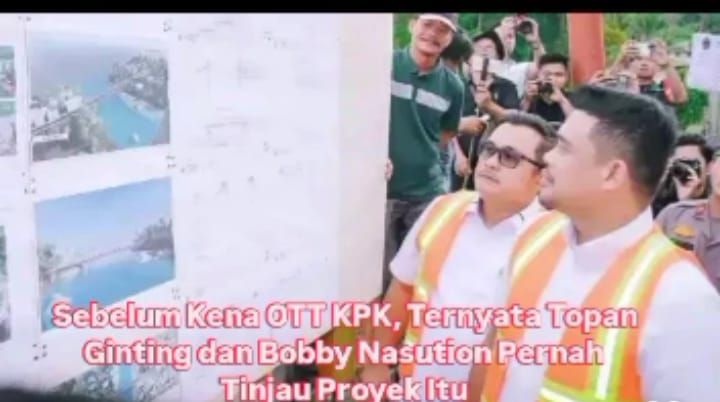KPK Obok-obok Sumut: Dari Rumah Bos DNG hingga Kantor PUPR Madina, Akankah Gubernur Bobby Nasution Tersentuh?
