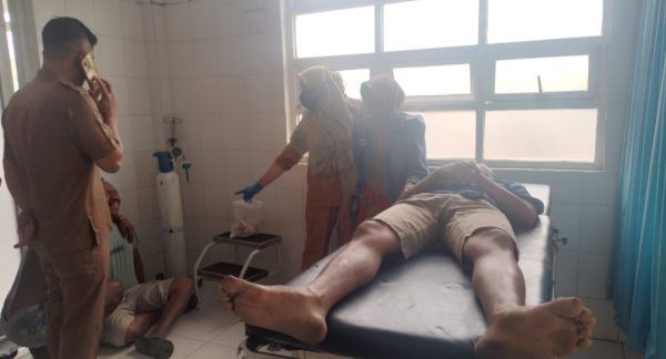Terkena Arus Listrik Saat Pasang Baja Ringan, Pekerja Harian Lepas Tewas