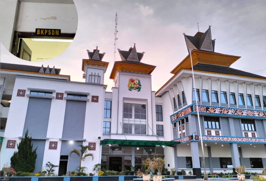 Diduga Terkait Utang RSUD Rp9 Miliar, Tiga ASN Pemkab Karo Diberhentikan Sementara